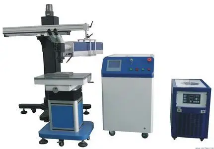 Mould Laser Welding Machine for pipe/metal sheet/metal water bottle for all kinds of metal materials