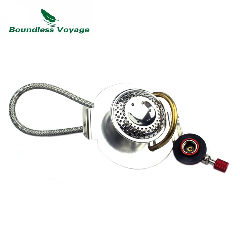 Boundless Voyage Outdoor Camping Gas Stove Alpine Burner Furnace for BL100-Q1 CW-C05 CW-C01