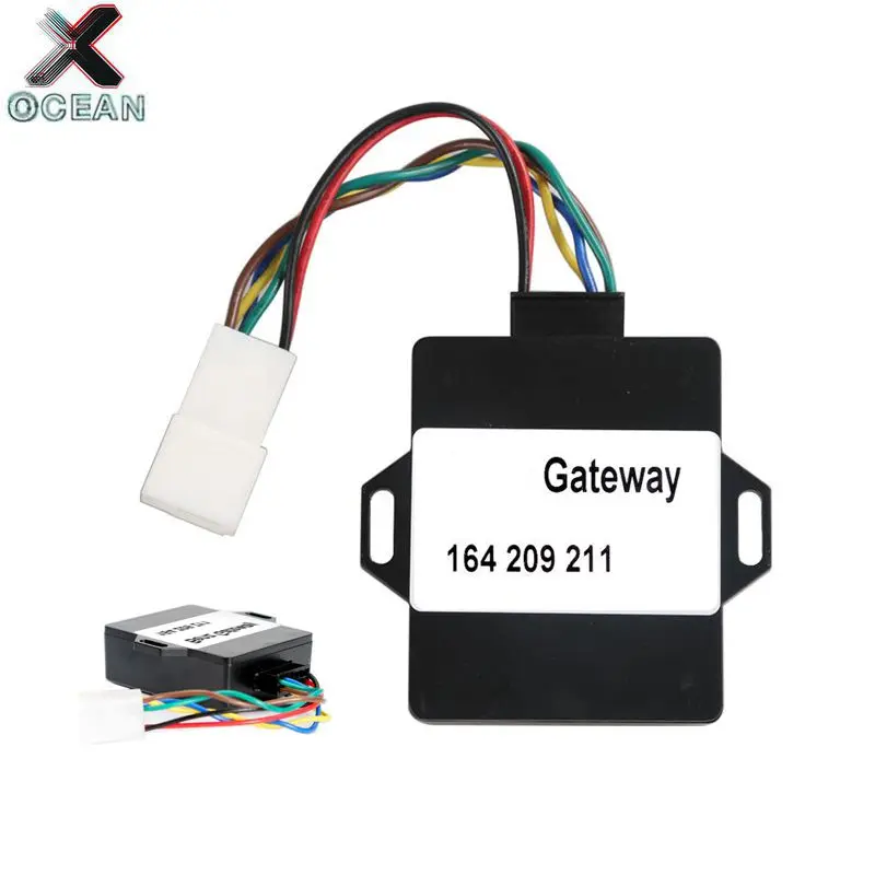 Factory Price for Benz for Mercedes A164 W164 EIS Gateway Adapter for VVDI MB BGA TOOL and NEC PRO57 Fast shipping