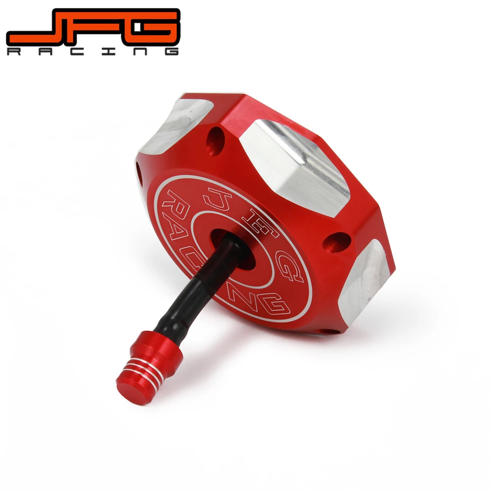 Billet CNC Gas Fuel Tank Cap For HONDA CRF450X CRF450RX 2017 XR600L XR650L XR650R TRX400EX TRX450R Motorcycle