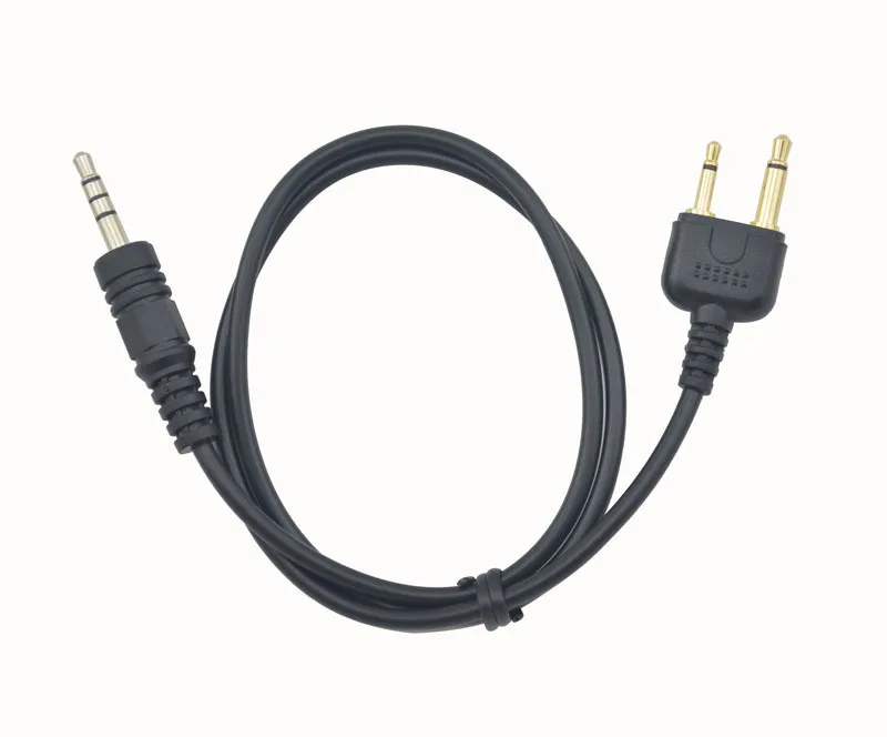 46-S Repeater Controller cable FOR ICOM (S plug 2pin)