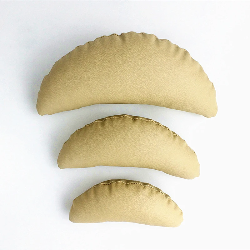 3pcs/set Newborn Posing Baby Photography Props Posing Pillow Infnat Positioner Cushion Crescent Pillow Photo Props Accessories