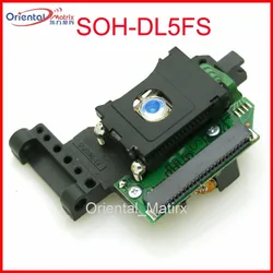 SOH-DL5FS SOH-DL5 Laser Lens SOHDL5FS Optical Pick-Up for CD DVD Laser Head Optical Pick Up Accessories
