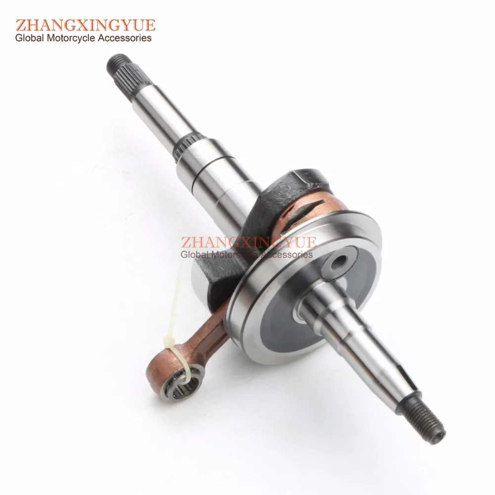 High quality crankshaft for APRILIA SR50 DiTech Scarabeo 50 DiTech AP1BFA000147