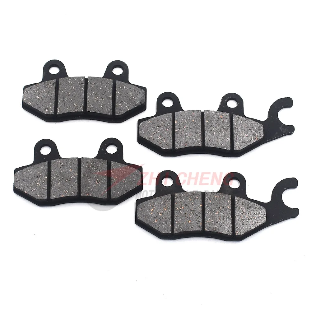 

Передние и задние тормозные колодки мотоцикла для KAWASAKI EX 300 Ninja 300 без ABS 2013-16 EX300 Ninja 300 Special Edition с ABS 2014-16