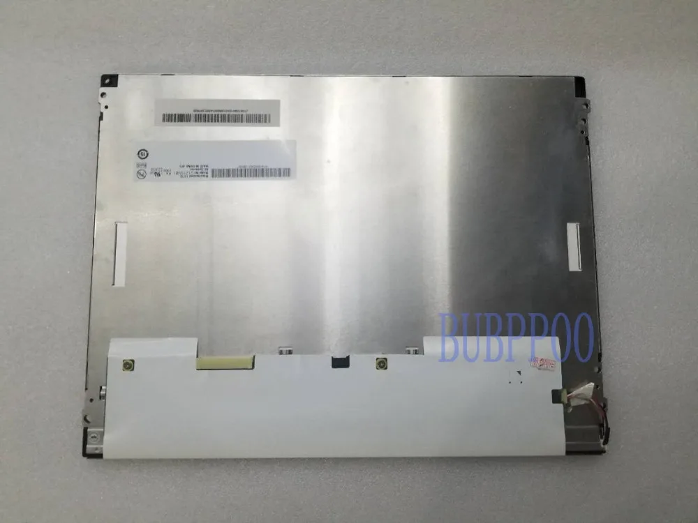 

FOR G121SN01 V.4 12.1" LCD DISPLAY PANEL G121SN01 V4