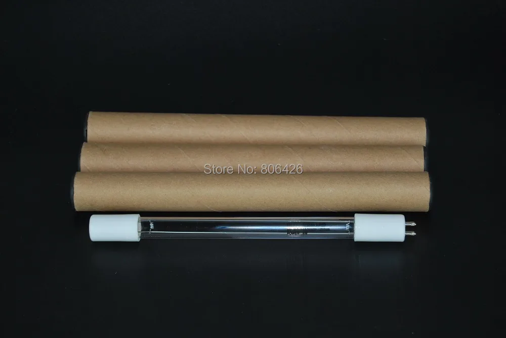 0.5GPM 6W UV water sterilizer bulb/Tap water UV lamp/Ultra violet lamps/germicidal UV lamp single end 4 pins 8000hours life span
