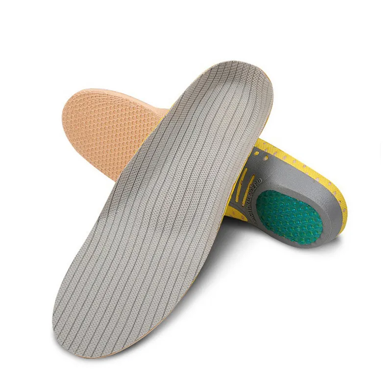 Стельки ортопедические, дышащие, для бега