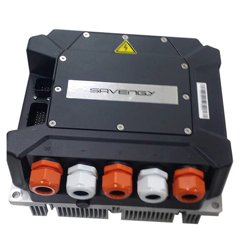 Inpower Enpower controller for all EV matched the current popular AC motor Synchronous PMSM motor of electric vehicles/tricycles