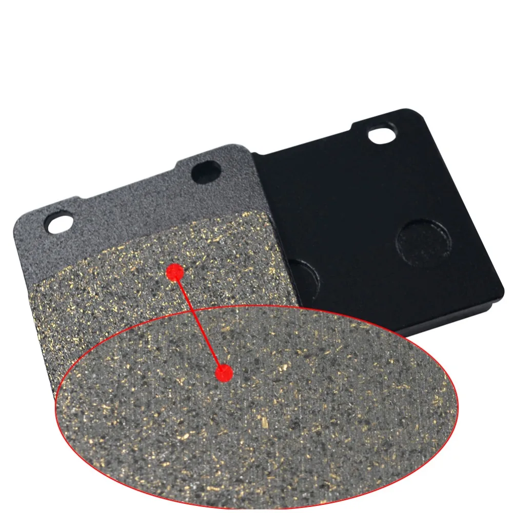 Motorcycle Front Br…