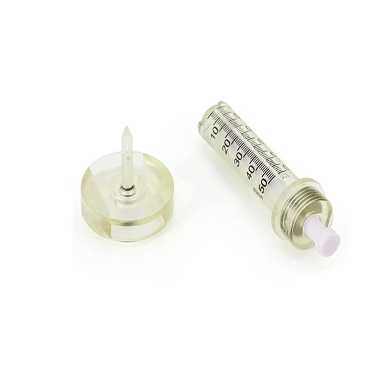 

10 pcs Syringe Injector Needle Ampoule for Hyaluron Pen High Pressure Sterile SFDA Past 5ML