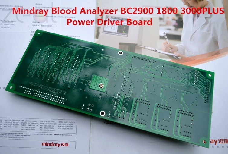 

For Mindray Blood Analyzer BC2900 1800 3000PLUS Power Driver Board