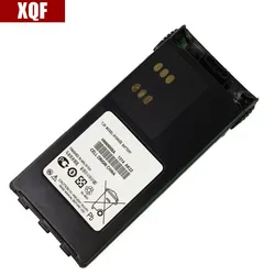 Никель-металлогидридный аккумулятор XQF 1200 мАч для Motorola Radio HT750 HT1250 GP328 GP340 GP380