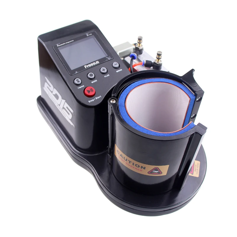 

Mini Pneumatic Vertical Multi-function Heat Transfer Press Thermal Printing Mug Cup Machine ST110