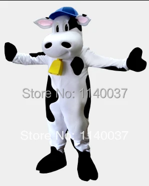 

mascot milk cow cattle Mascot Costume Custom fancy costume anime cosplay kits mascotte theme fancy dress carnival costume