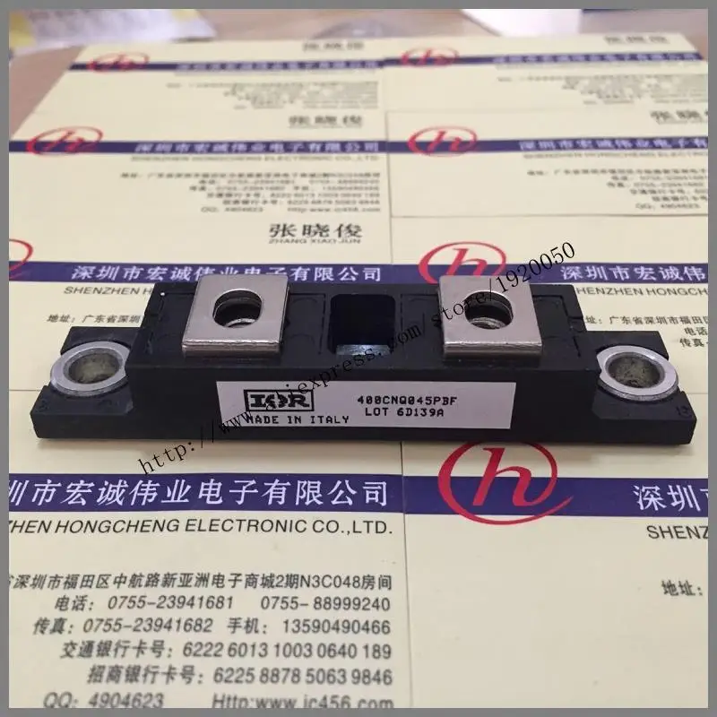 

400CNQ045PBF module Special supply Welcome to order !