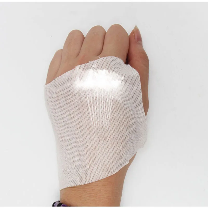 Vlies Band Medizinische Heftpflaster Atmungsaktiv Bandage Anti-allergische Medizinischen Wundauflage Fixierung Band Medikament Patches