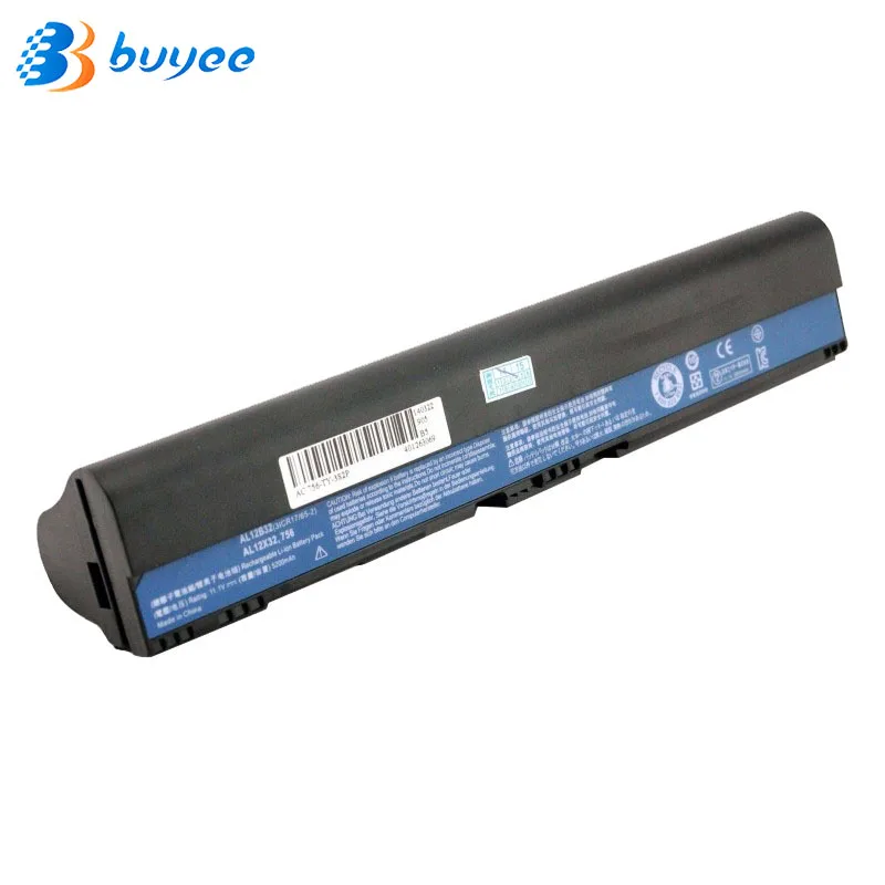 AL12X32 AL12A31 AL12B31 AL12B32 AL12B72 Original Battery For Acer Aspire One 725 756 V5-171 TravelMate B113 C710 C7 Chromebook