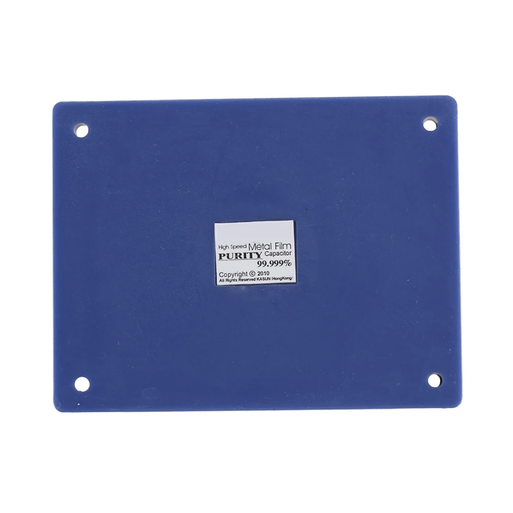 GHXAMP 3 웨이 크로스오버 홈 시어터 책장 스피커 베이스 미드 트위터 분배기, 5-10 인치 스피커용, 180W, 850HZ, 4800HZ, 2 개