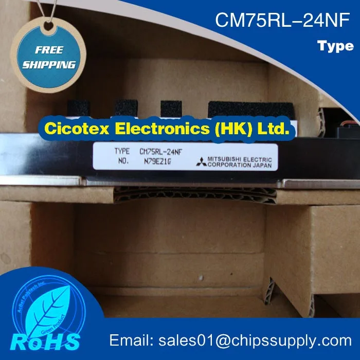 

CM75RL-24NF 75RL-24 MODULE IGBT