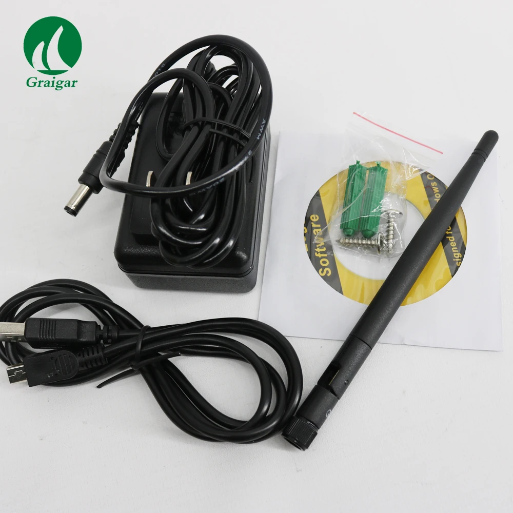 S500-TH-GSM อุณหภูมิไร้สายขนาดใหญ่ความจุบันทึกอุณหภูมิ