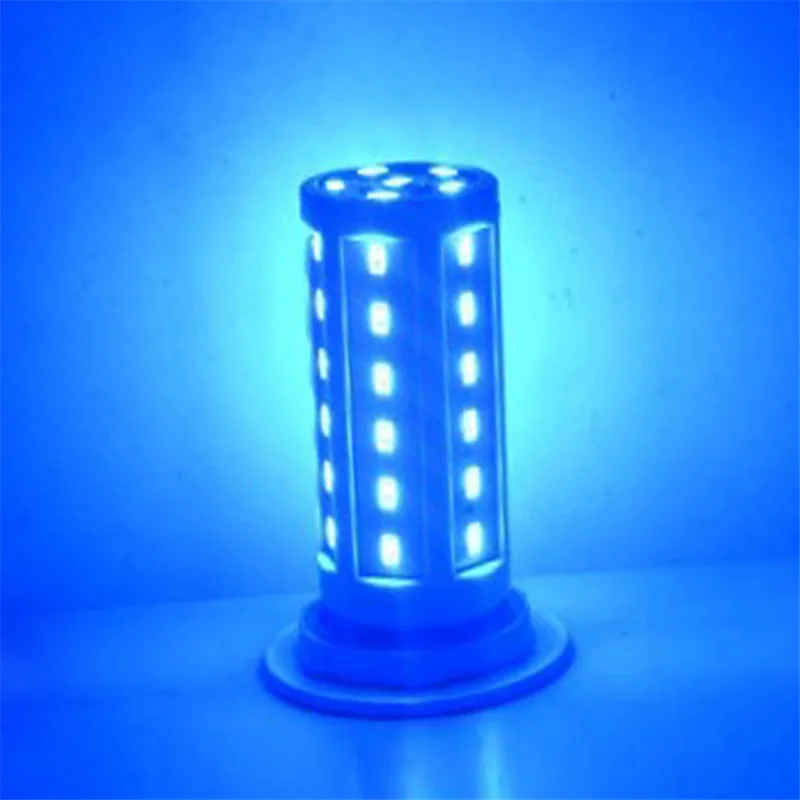 

Bright 10W 15W 20W 25W 30W 40W 60W E27 5730 SMD LED Bulb light 220V Red/Blue/Green Chandelier lighting LED Corn lamp Spotlight