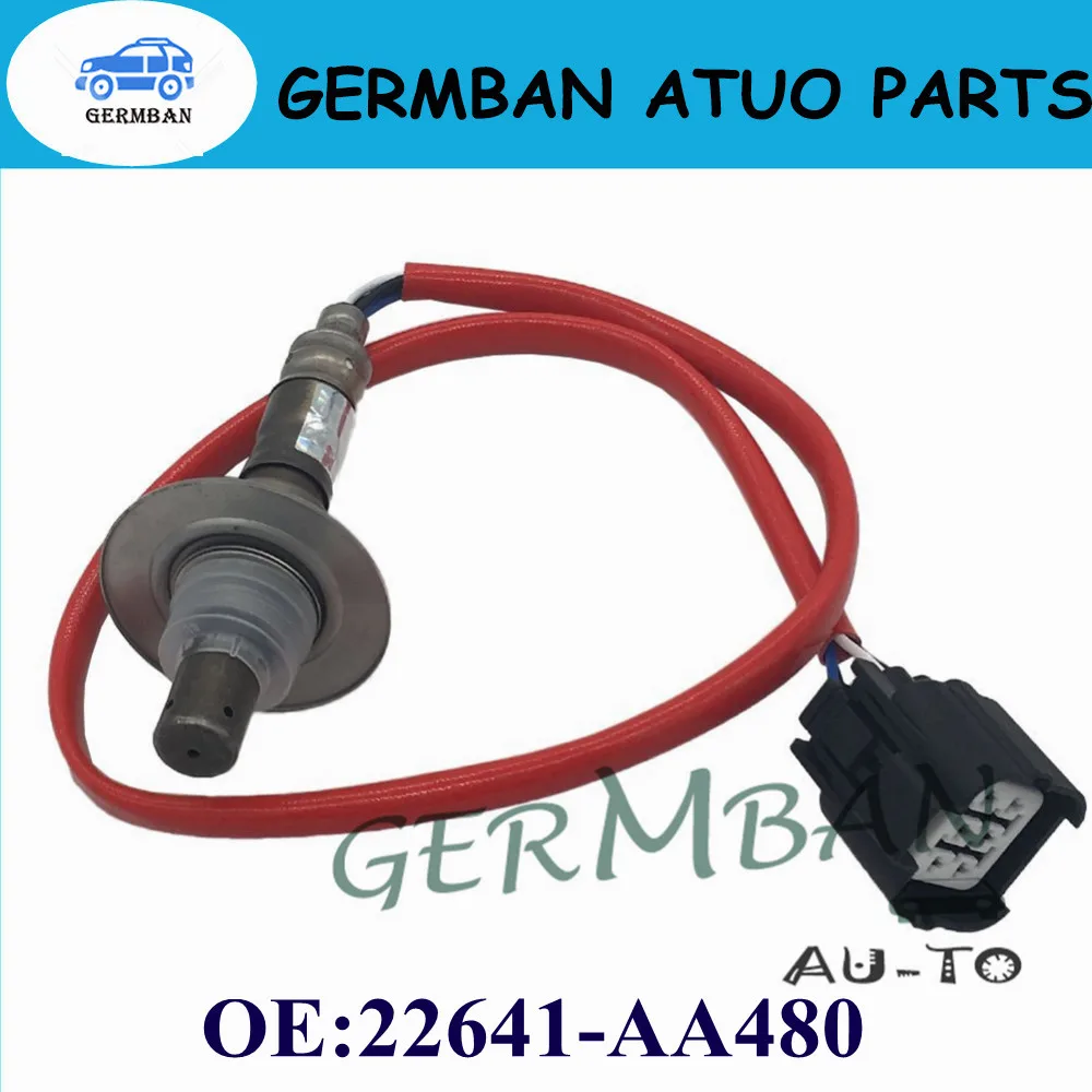 

New ManufactureO2 Oxygen Sensor Lambda Sensor Part No# 22641-AA480 22641AA480 For Subaru Forester Impreza 2.0L