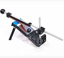 Sharpener Professional Sharpening System with Stone sharpener