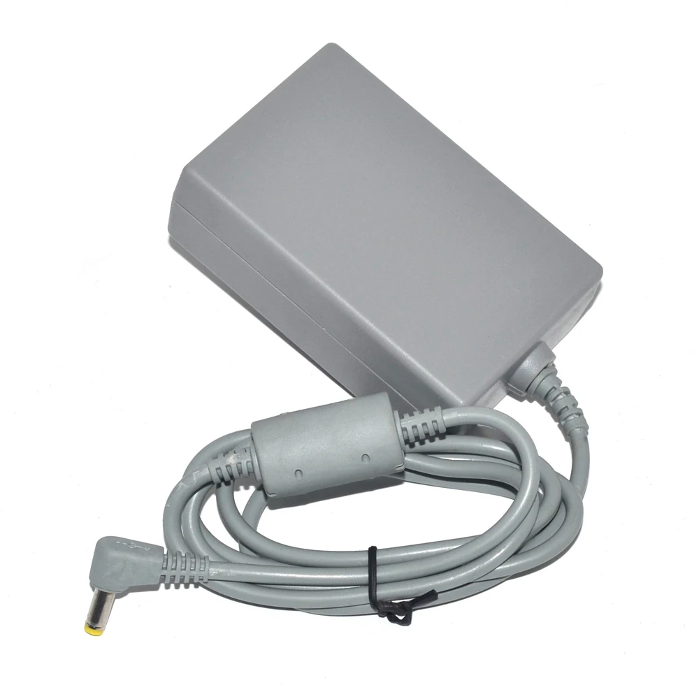 Adaptador AC Carregador Cabo de Alimentação para PS1, Game Console, Jogos, Acessórios de Carregamento, EUA, UE Plug, Playstation 1