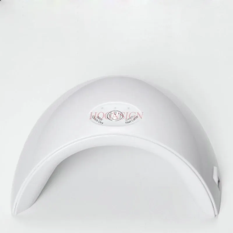 เล็บสมาร์ทเหนี่ยวนํา 36w ยาทาเล็บ LED โคมไฟส่องไฟยาทาเล็บส่องไฟสีโคมไฟเล็บพลาสติกอบแห้งส่องไฟ