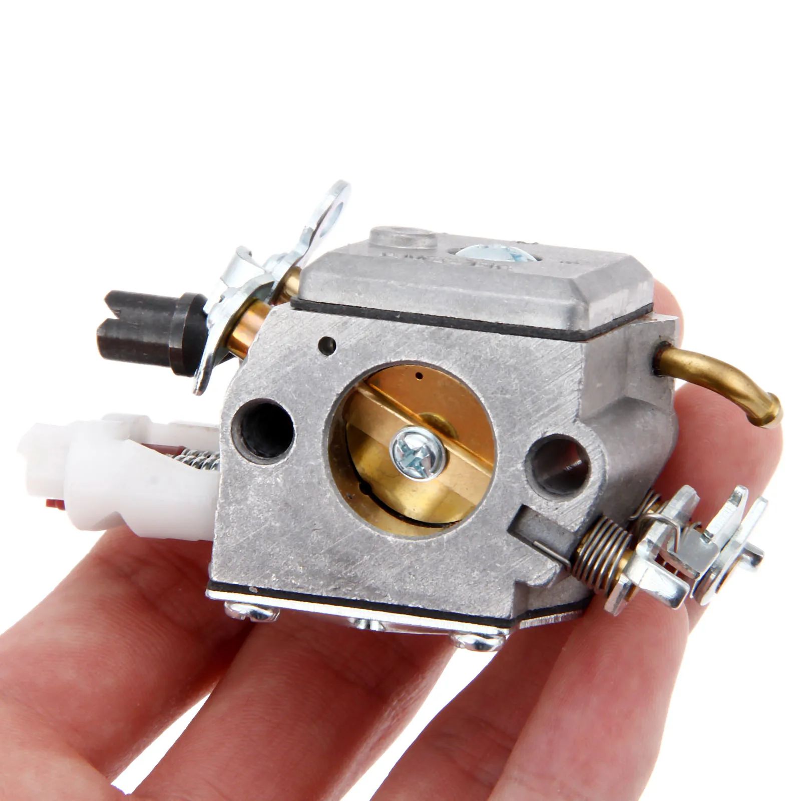 Husqvarnaa 340 346XP 345 350 Jonsered CS 351 353 2150 EPA Chainsaw 2141 zapa 용 DRELD 기화기 수화물