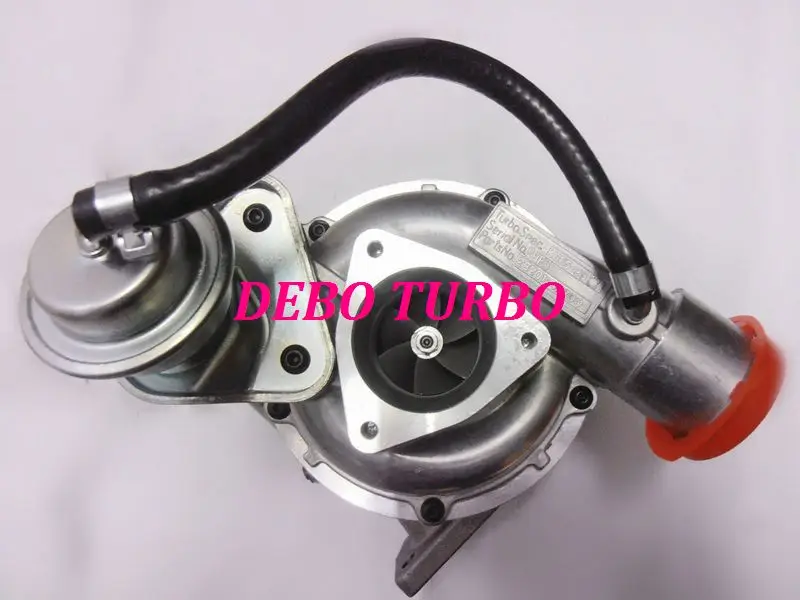 NEW RHF5/KHF5-2B 28201-4X700 Turbo Turbocharger for HYUNDAI Terracan,J3 2.9CRDi 163HP 03-06