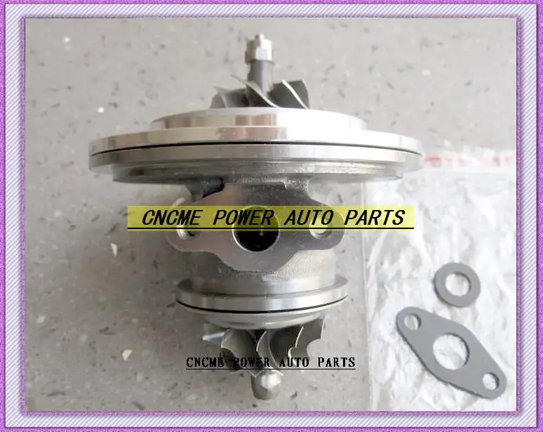 خرطوشة توربو CHRA 53039880050 53039700050 53039880024 53039700024 0375C8 لسيتروين C5 لبيجو 406 607 DW10ATED 2.0L HDi #6