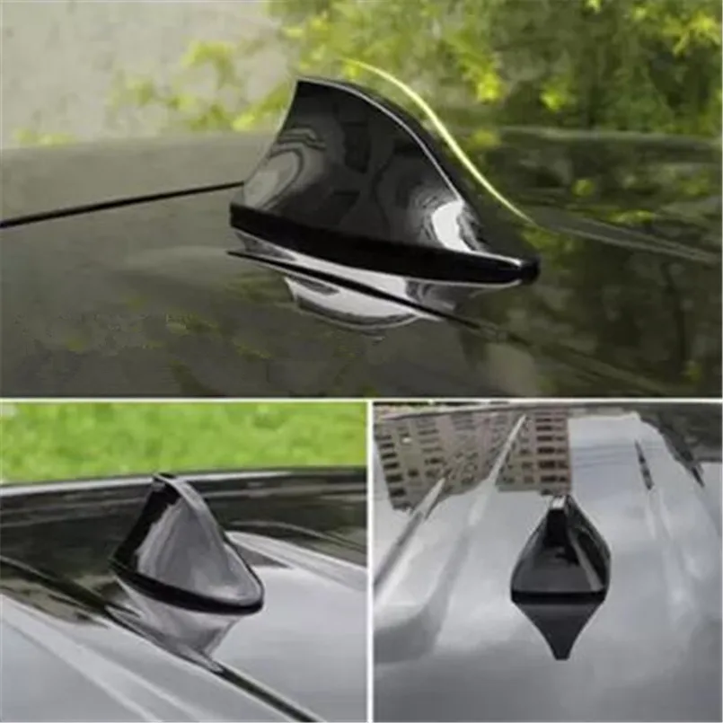 Car-Styling Signal Antenna Aerials Cover Case For Suzuki SX4 SWIFT Alto Liane Grand Vitara jimny s-cross Splash Kizashi