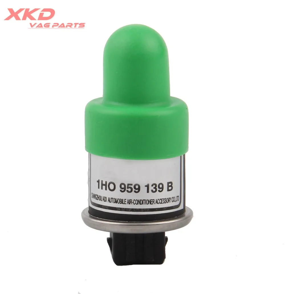 A/C Air Conditioning A/C High Low Pressure Switch For V-W Golf Bora Passat AU-DI A3 TT  1H0 959 139 B