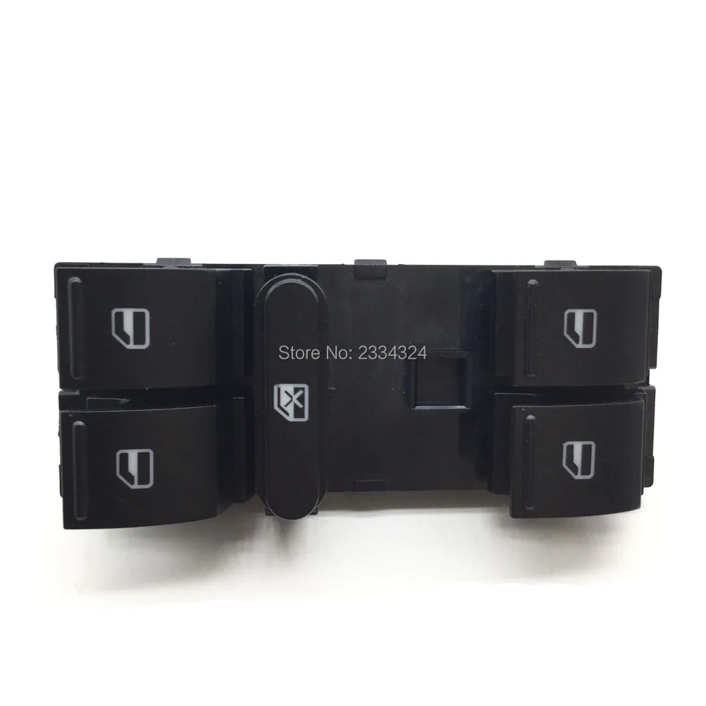 Window Master Switch for Skoda Octavia 1Z3 1Z5 Fabia 5J5959858,5JD959858,1ZD959858,5J5 959 858,5JD,959,858,1ZD 959 858