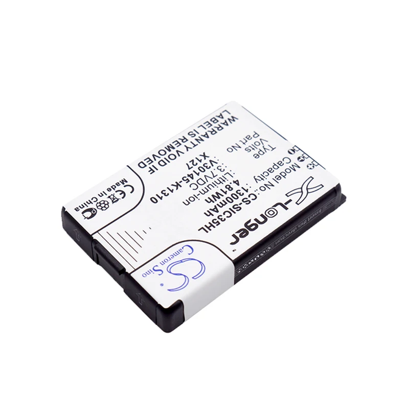 Cameron Sino 1300mah battery for SIEMENS 3506 3508 C35i M35 P35 S35i S46 S47 L36880-N5401-A102 V30145-K1310-X127 batteries