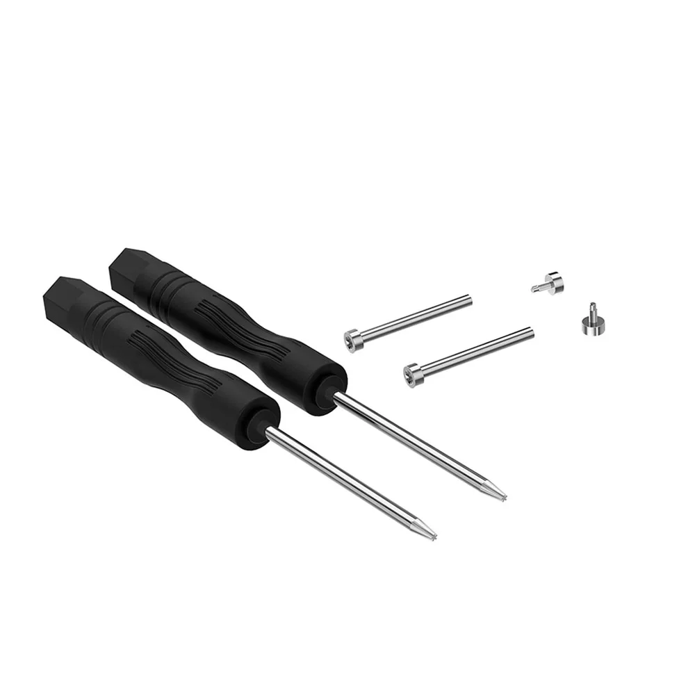 2PCS Steel Replacement Screws Screwdrivers Removal Tool for Garmin Fenix 3 Fenix 5S 5X 5 plus Forerunner 935 Rod Connector tool