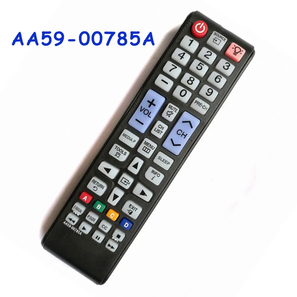 

New Replacement Remote AA59-00785A For SAMSUNG 3D SMART TV PN60F5300AFX UN32J400D PN51F4500AF PN51F4500AFXZA Fernbedienung