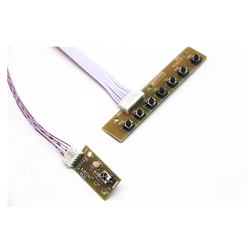 Плата драйвера для ТВ + HDMI + VGA + AV + USB + AUDIO TV LCD 18,5 "MT185GW01 M185XW01 M185B1-L02 LM185WH1 1366*768, комплекты для самостоятельной сборки платы ЖК-контроллера