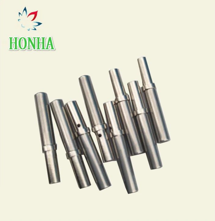 50/100/200 Pcs/lots DT Series Pin Contact 0462-201-16141 Stainless Steel 16-20AWG Deutsch Crimp Solid Terminal Female terminal