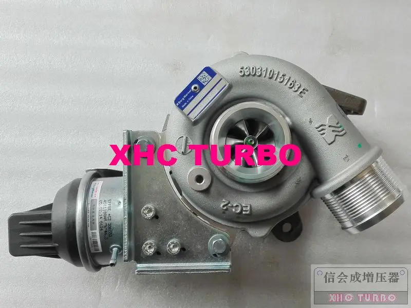 

NEW GENUINE BV43 5303 988 0155 1118100-ED01 Turbo Turbocharger for Great Wall HAVAL H6 SUV 2.0L Diesel 2011-