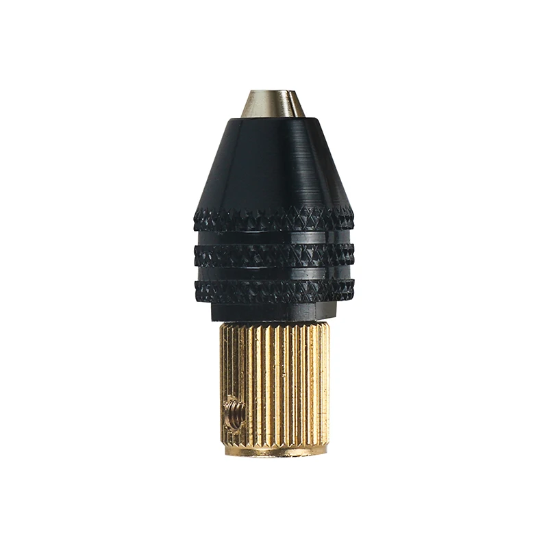Tool Accessories 2.0/3.17mm Electric motor shaft Mini Chuck Fixture Clamp 0.3mm-3.2mm Drill Bit Micro Chuck Fixing Device