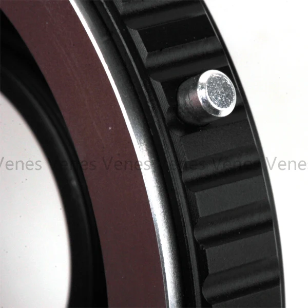 Mount adapter ring pak voor minolta md lens nikon mount camera withoptical glazen D810A D7200 D5500 D750 D810 D5300 D3300 df