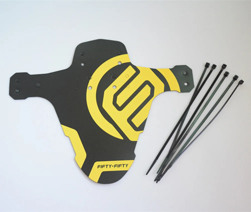 FIFTY-FIFTY Bike fender MTB Mountain Bicycle mudguar Bicycle parts