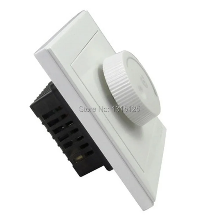 Free Shipping 300W AC 220V LED Dimmer Dimming Driver Brightness Controller For Dimmable Ceiling light Downlight Spotlight