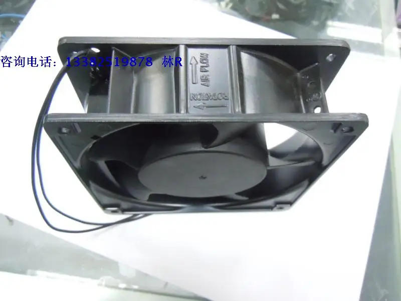 NEW SUNON SP100A 1123HBL AC110V 120*120*38MM ATX system enclosure Axial cooling fan