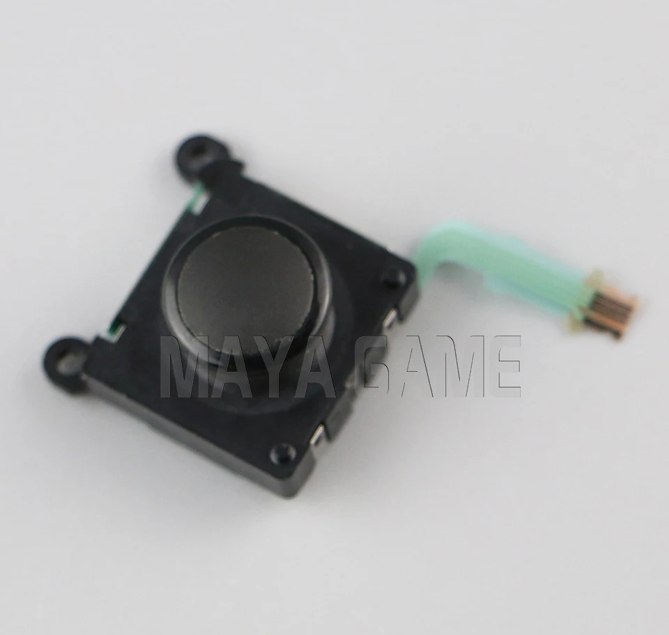 5pcs Original New Black Analog New 3D Joystick For PS Vita PSV 2000 Replacement Part