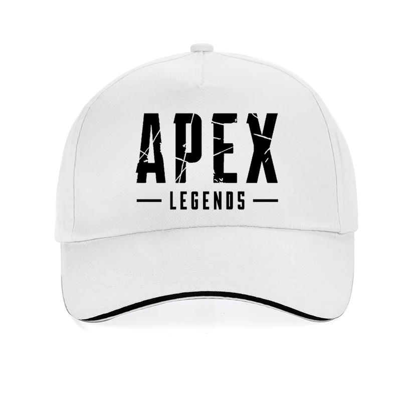Apex Legends Hot Game Boné de beisebol masculino feminino moda esportes chapéus snapback ajustáveis gorras