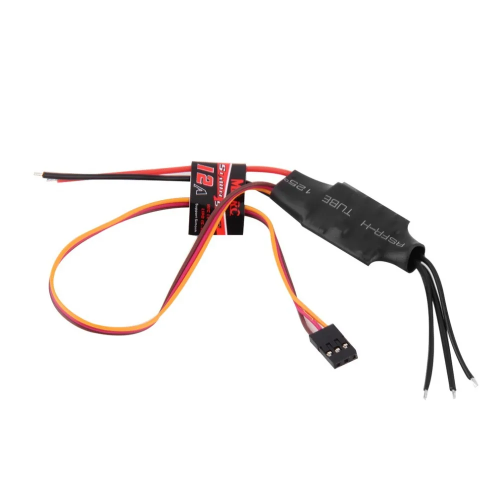 MR.RC 12A Speed Controller ESC with SimonK Firmware For FPV QAV250 RC Airplanes Quadcopter Low-Voltage & Over-Heat Protection